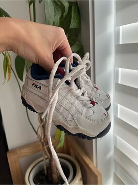 Fila baby retro sneakers